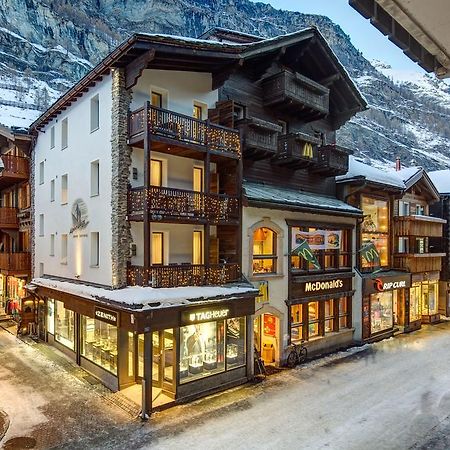 Alpine Lodge Zermatt Exterior foto
