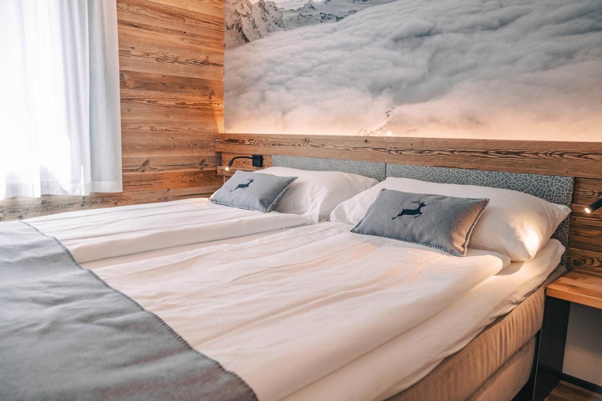 Alpine Lodge Zermatt Exterior foto